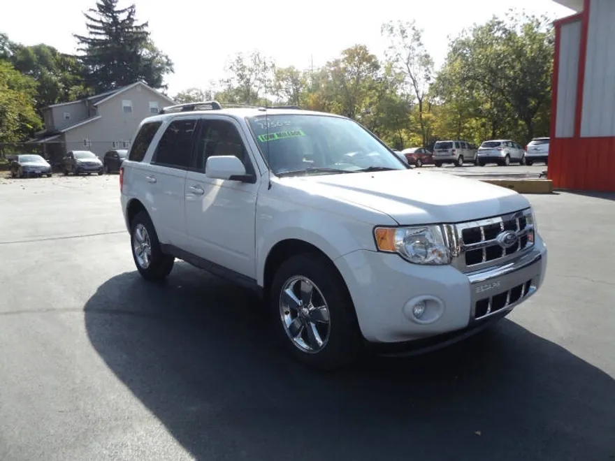 2012 Ford Escape Limited photo 1