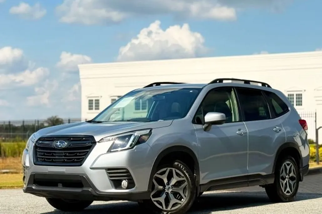 2022 Subaru Forester Premium Sport photo 1