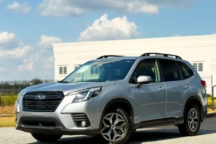 2022 Subaru Forester Premium Sport photo 1
