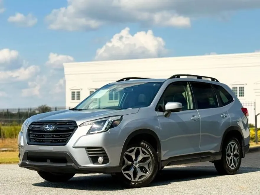 2022 Subaru Forester Premium Sport photo 1