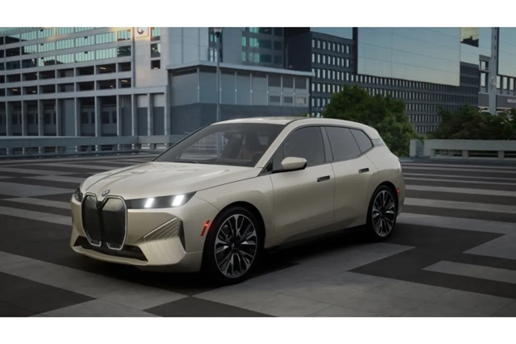 2026 Bmw iX photo 1