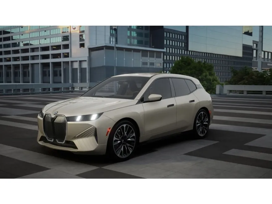 2026 Bmw iX photo 1