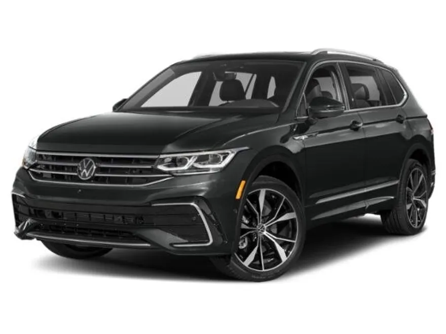 2022 Volkswagen Tiguan SEL Premium R-Line photo 1