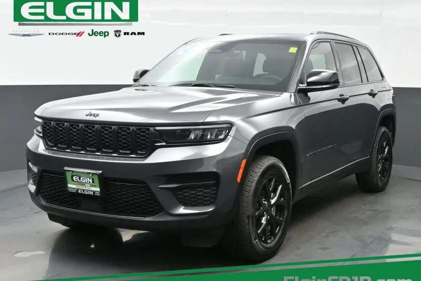 2024 Jeep Grand Cherokee Altitude photo 1