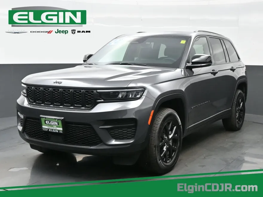 2024 Jeep Grand Cherokee Altitude photo 1