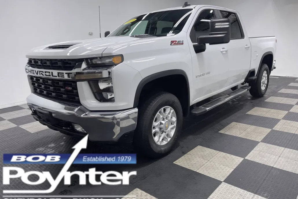 2023 Chevrolet Silverado 2500HD LT photo 1