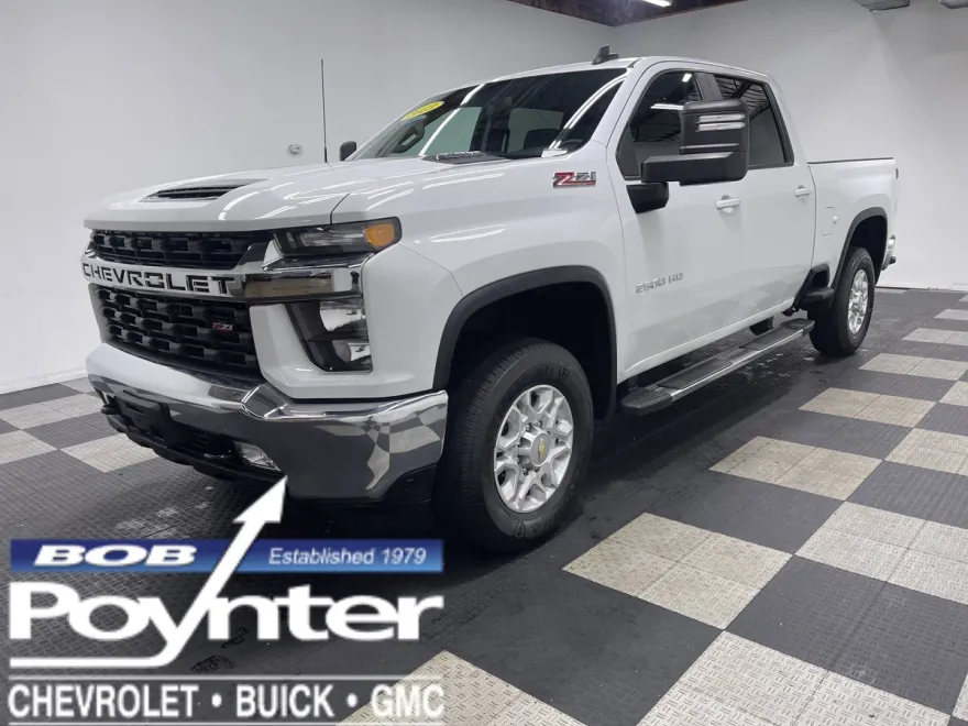 2023 Chevrolet Silverado 2500HD LT photo 1