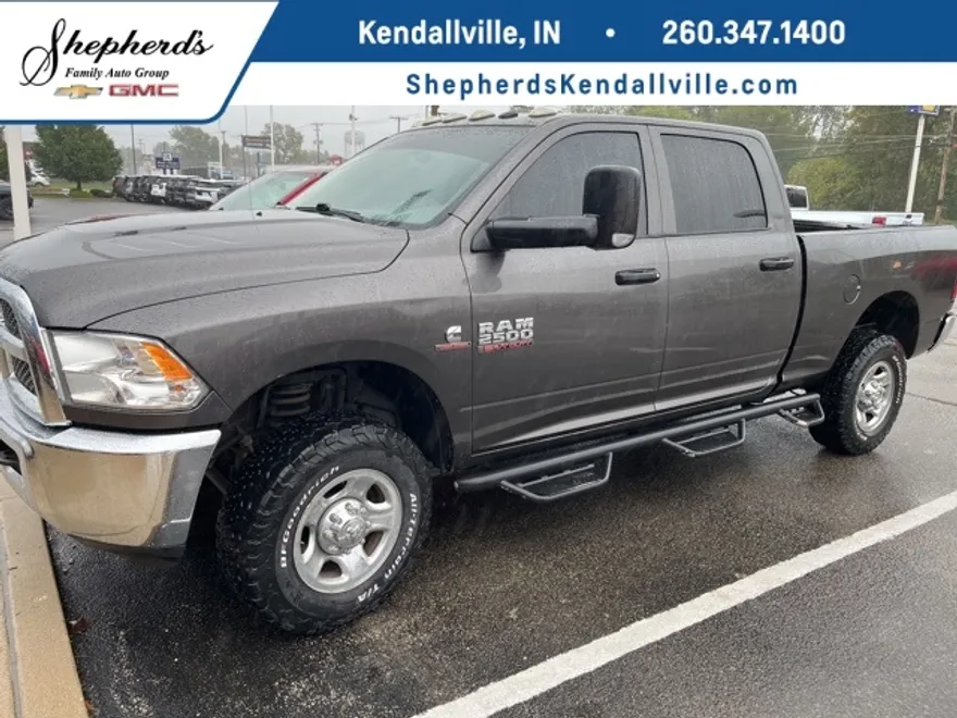 2018 Ram 2500 Tradesman photo 1