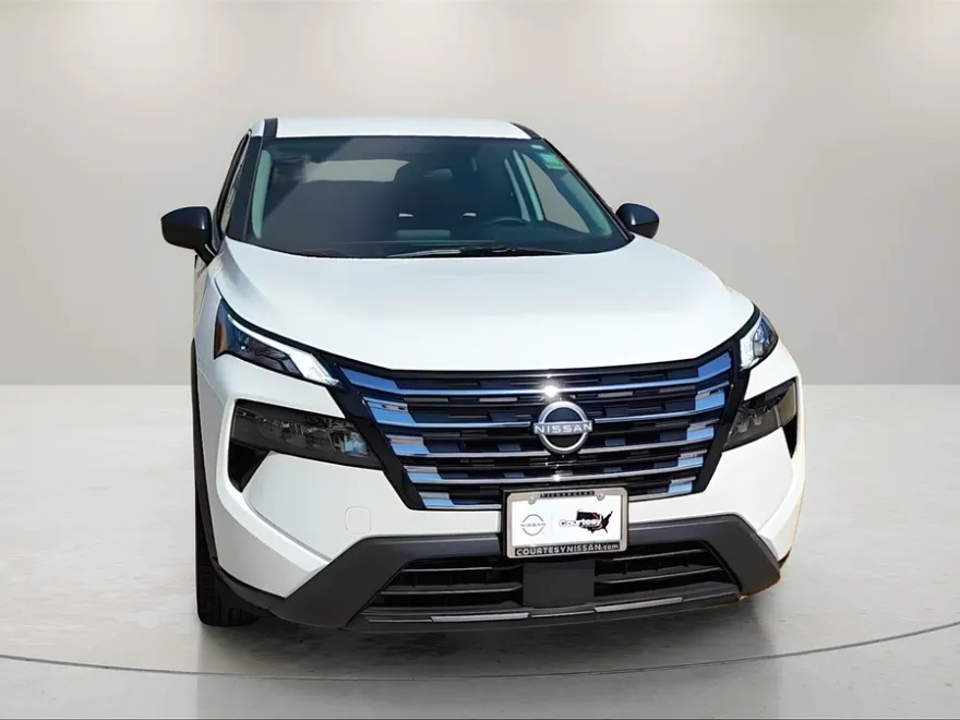 2025 Nissan Rogue S photo 1