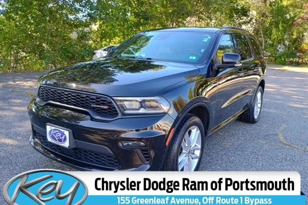 2023 Dodge Durango GT Plus photo 1