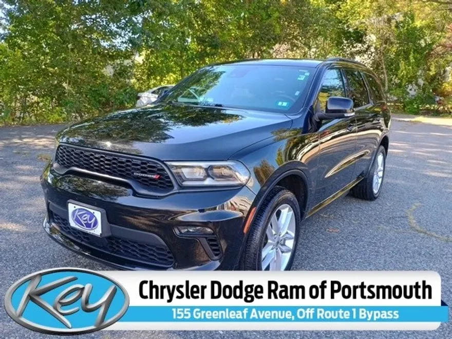 2023 Dodge Durango GT Plus photo 1