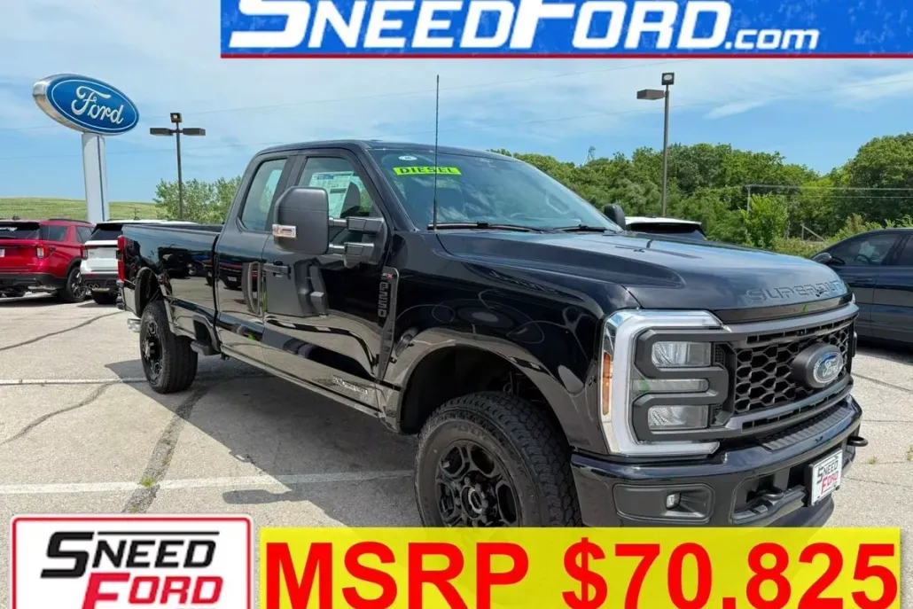 2025 Ford F-250 photo 1
