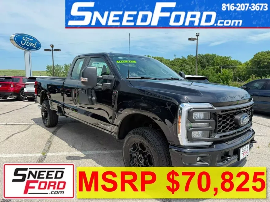 2025 Ford F-250 photo 1