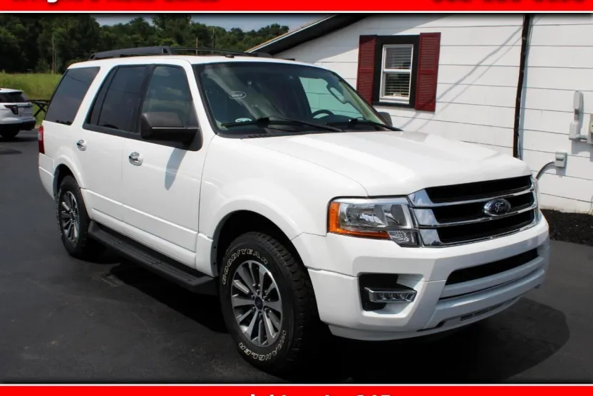 2016 Ford Expedition XLT photo 1