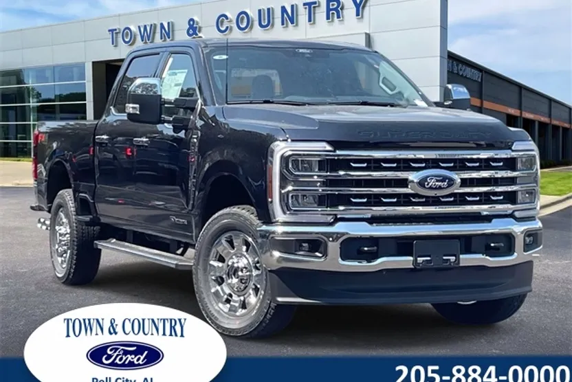 2026 Ford F-350 Lariat photo 1
