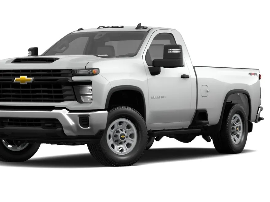 2024 Chevrolet Silverado 3500HD photo 1