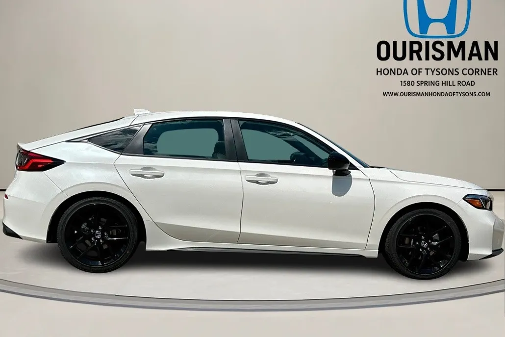 2026 Honda Civic Sport photo 1