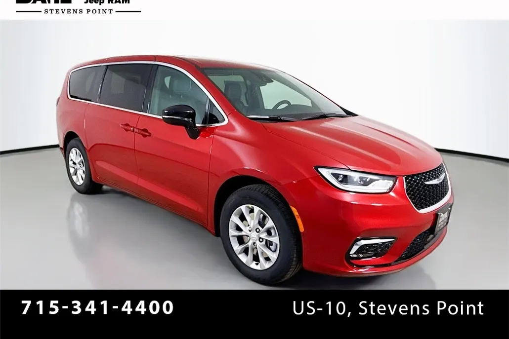 2025 Chrysler Pacifica photo 1