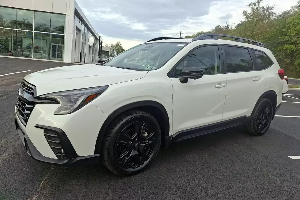 2023 Subaru Ascent Onyx Edition Limited photo 1