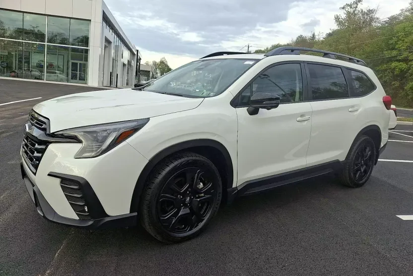 2023 Subaru Ascent Onyx Edition Limited photo 1