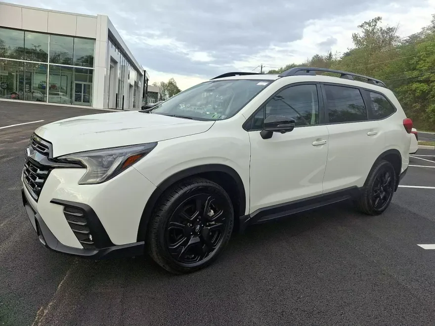 2023 Subaru Ascent Onyx Edition Limited photo 1
