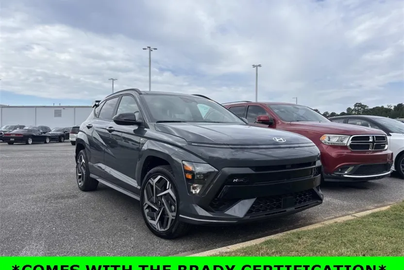 2024 Hyundai Kona N Line photo 1