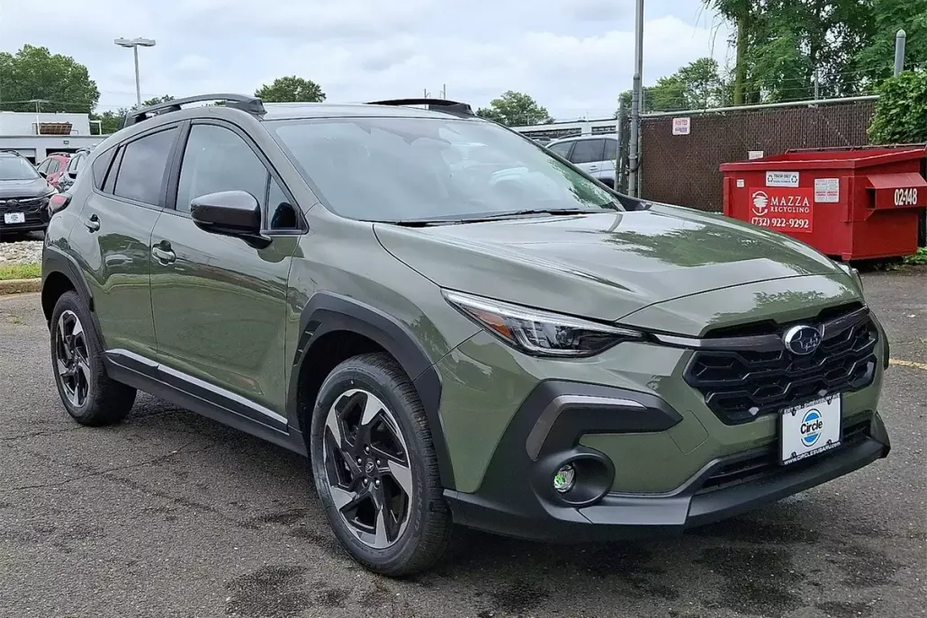 2025 Subaru Crosstrek Limited photo 1