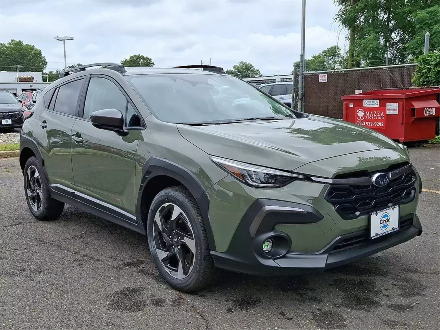 2025 Subaru Crosstrek Limited photo 1