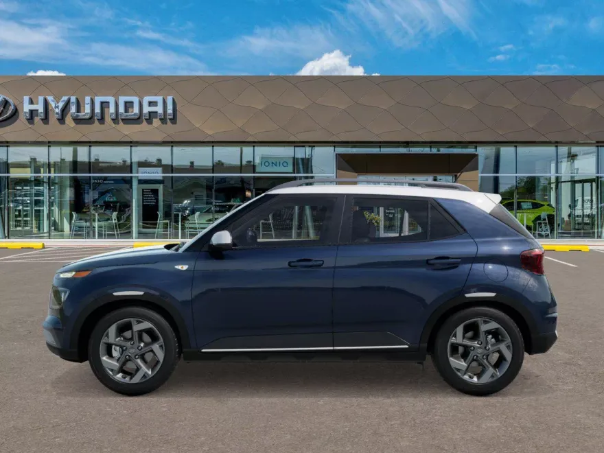 2025 Hyundai Venue Limited photo 1