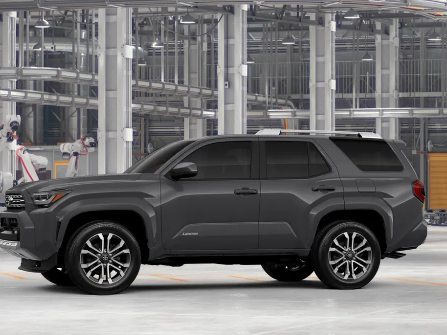 2025 Toyota 4Runner Limited photo 1