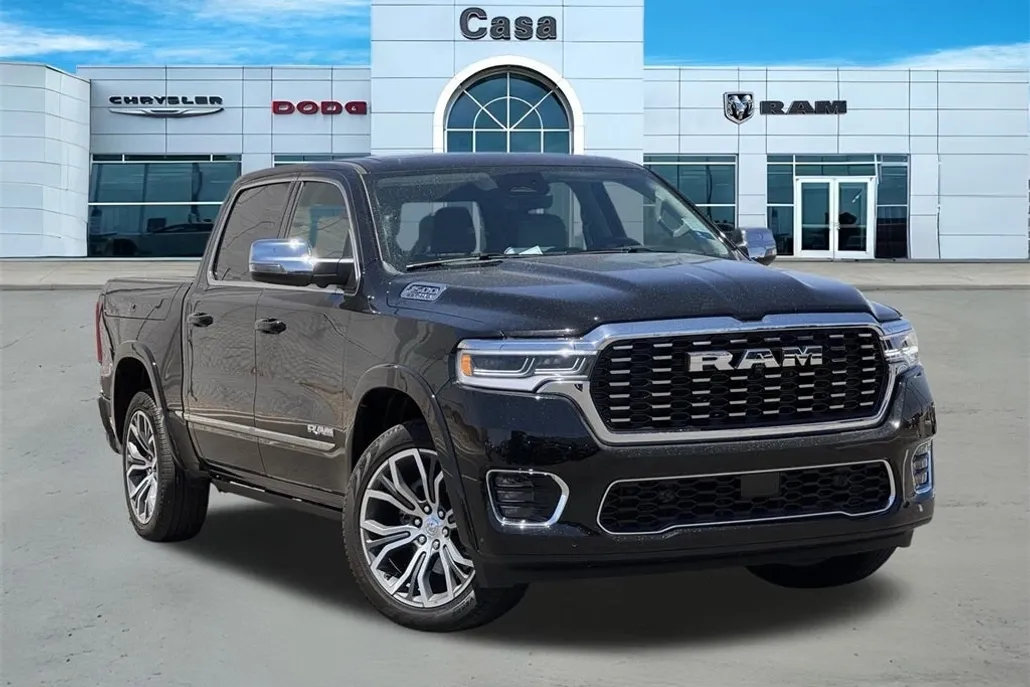2025 Ram 1500 photo 1