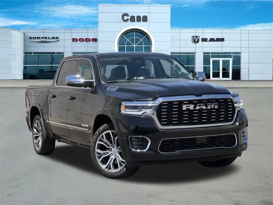 2025 Ram 1500 photo 1