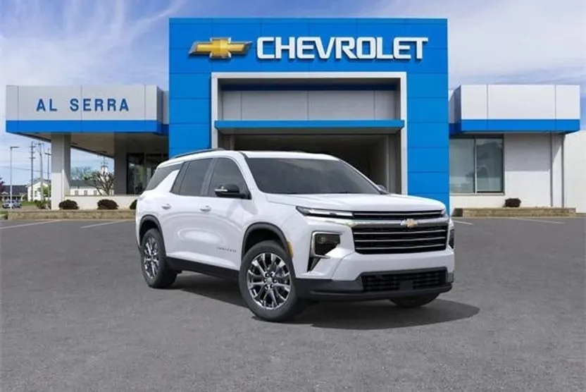 2026 Chevrolet Traverse photo 1