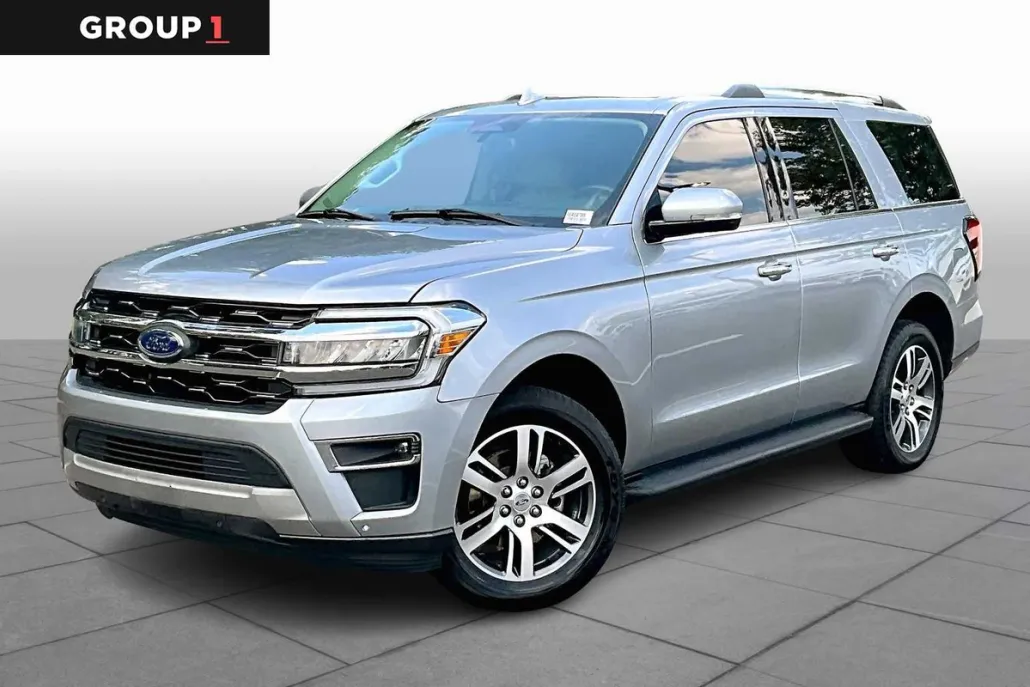 2024 Ford Expedition Limited photo 1