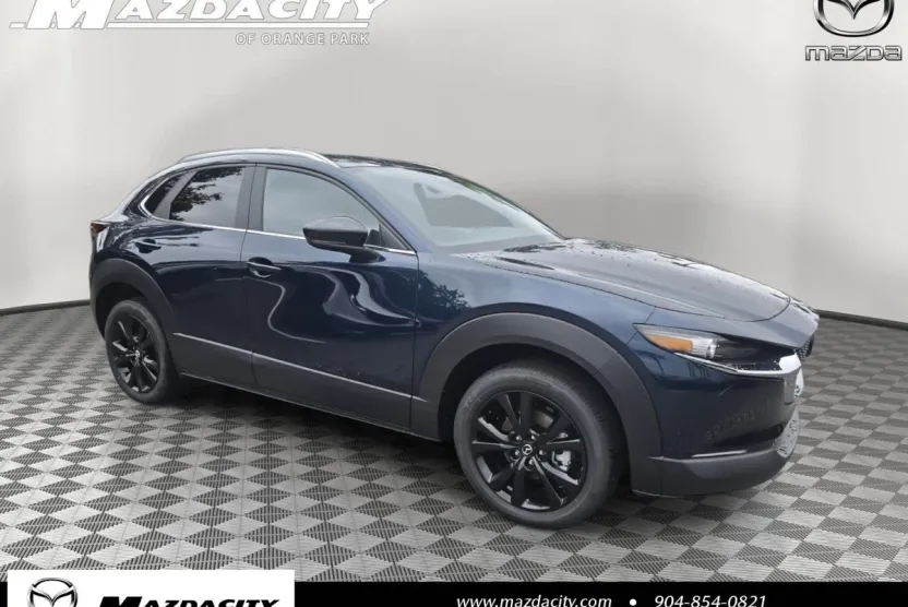 2025 Mazda CX-30 2.5 Select Sport photo 1