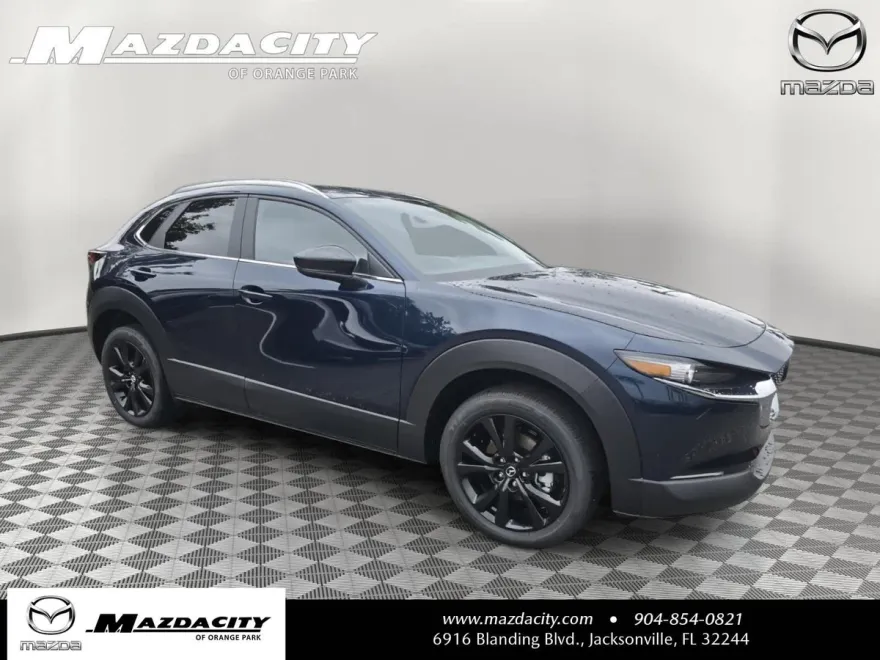 2025 Mazda CX-30 2.5 Select Sport photo 1