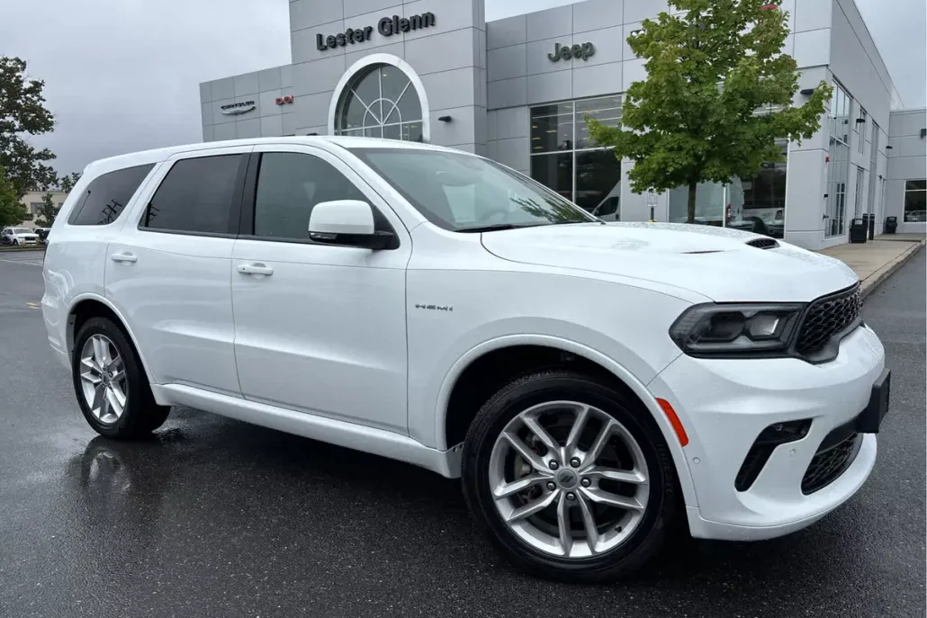 2022 Dodge Durango R/T photo 1