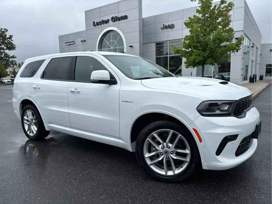 2022 Dodge Durango R/T photo 1