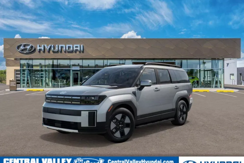 2025 Hyundai Santa Fe SEL photo 1