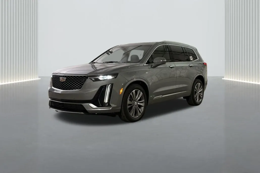 2025 Cadillac XT6 Premium Luxury photo 1