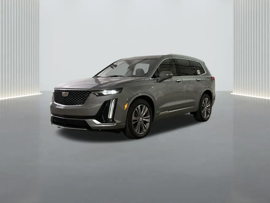 2025 Cadillac XT6 Premium Luxury photo 1