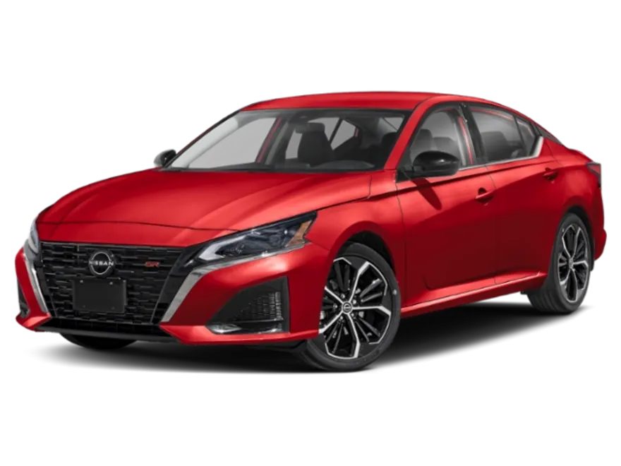 2025 Nissan Altima SR photo 1