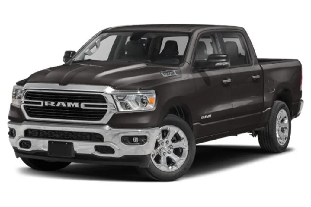 2020 Ram 1500 Big Horn photo 1