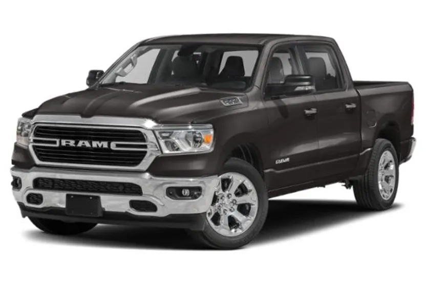 2020 Ram 1500 Big Horn photo 1