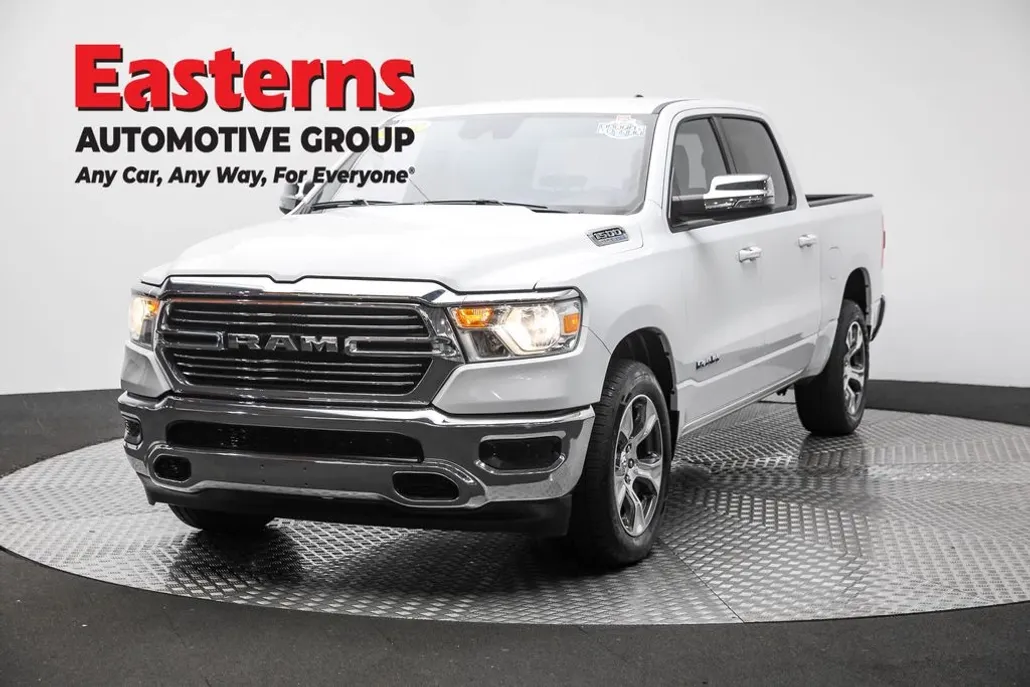 2024 Ram 1500 Laramie photo 1