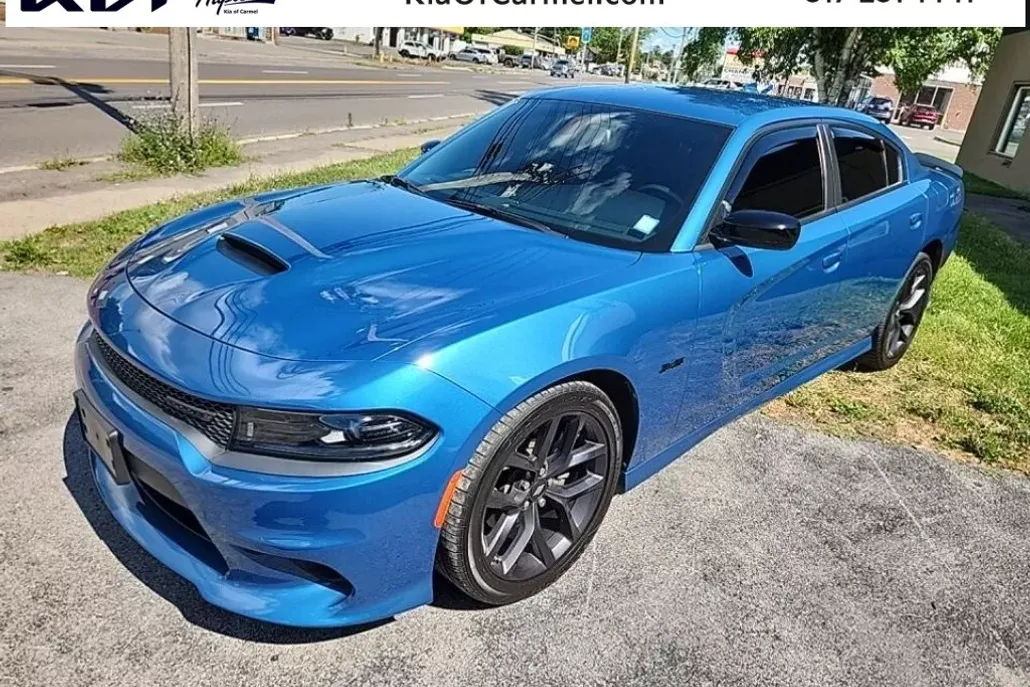 2023 Dodge Charger R/T photo 1