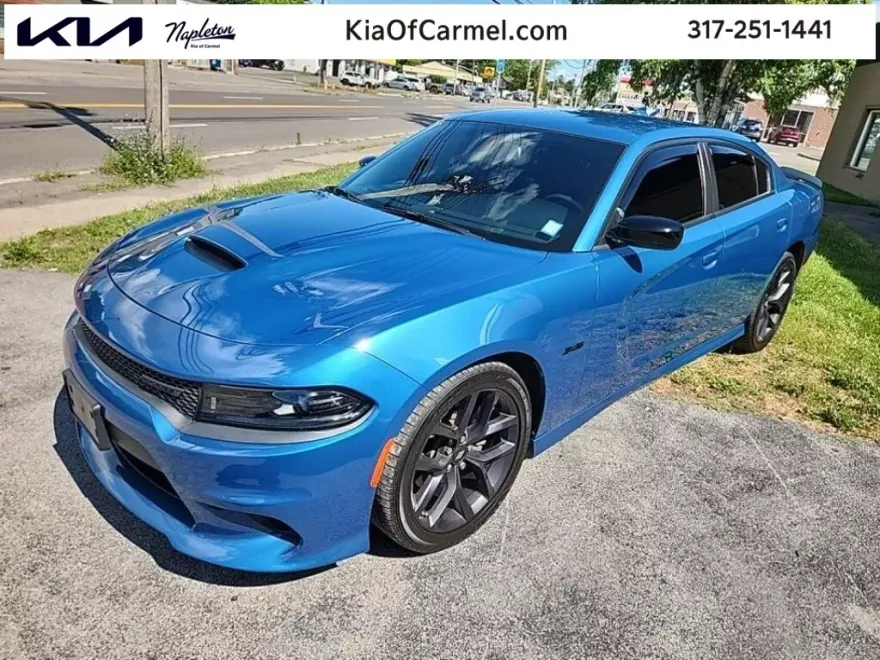 2023 Dodge Charger R/T photo 1