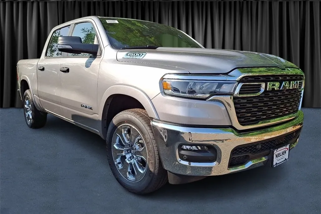 2025 Ram 1500 Big Horn Lone Star photo 1