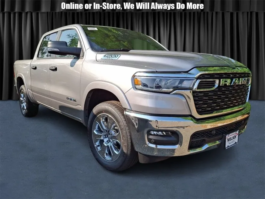 2025 Ram 1500 Big Horn Lone Star photo 1