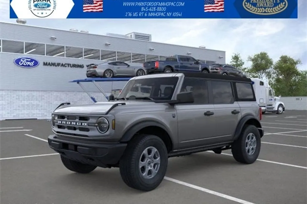 2025 Ford Bronco Big Bend photo 1
